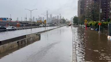 State of emergency declared in New York after widespread flooding