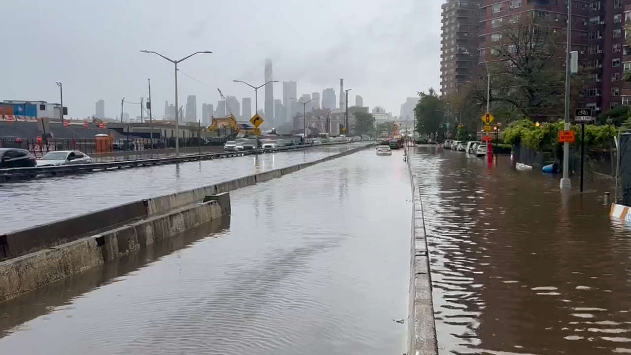 State of emergency declared in New York after widespread flooding