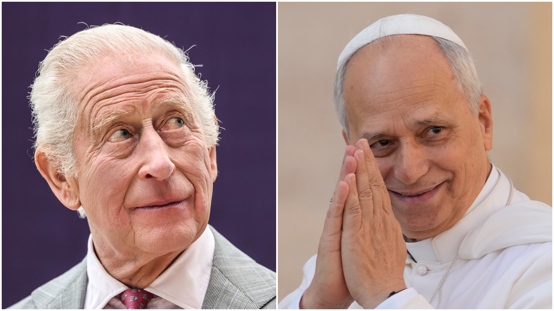 King Charles to make history by joining Pope Leo XIV in prayer on Vatican visit