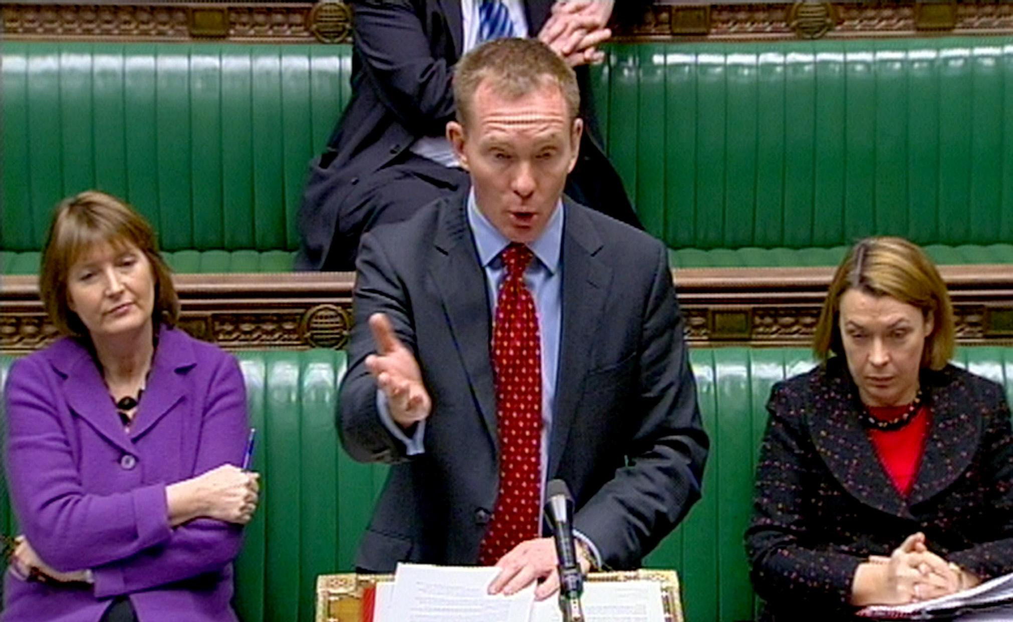 National Assembly 'shouldn't be given power of policing', says Labour MP  Chris Bryant - Wales Online