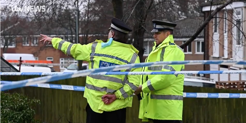 Manhunt Underway After Man Stabbed To Death In Birmingham | ITV News ...