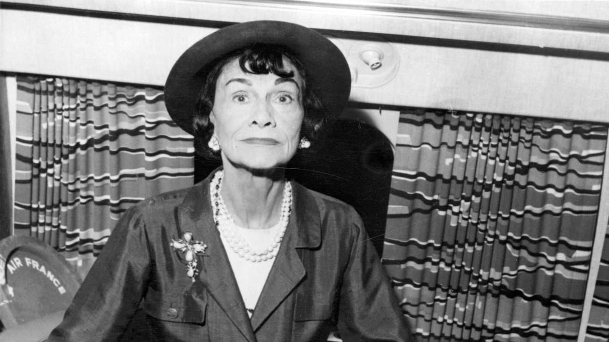 Coco Chanel exhibition reveals fashion designer was part of French  resistance, Chanel