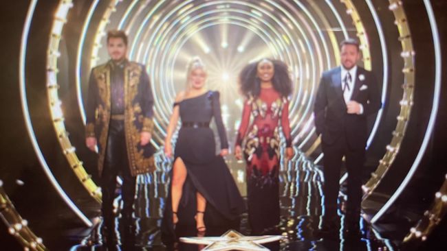 The new ITV Saturday night show Starstruck which airs on 12 February