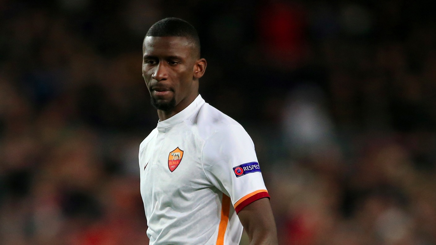 Chelsea sign Germany international defender Rudiger | ITV News