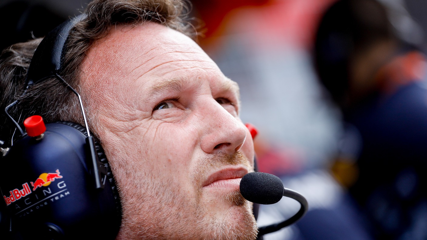 Red Bull Boss Christian Horner Blasts Silverstone Chiefs For Quitting