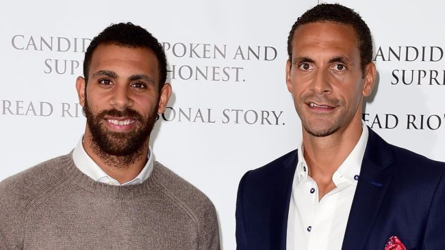 Rio Ferdinand S Mum Dies From Cancer Two Years After He Lost His Wife To The Disease Itv News