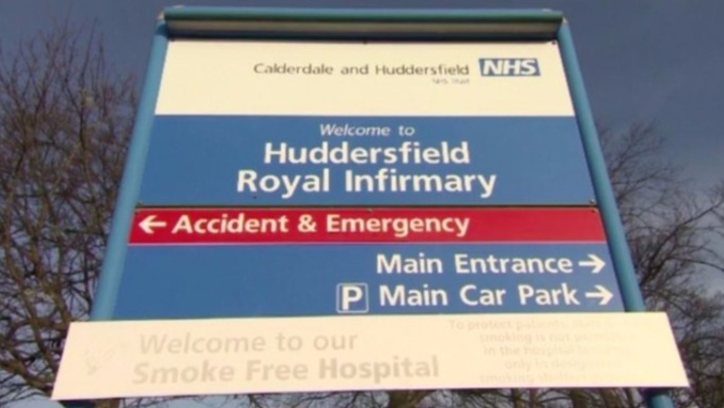 Huddersfield Royal Infirmary bosses say current set up causes 'safety