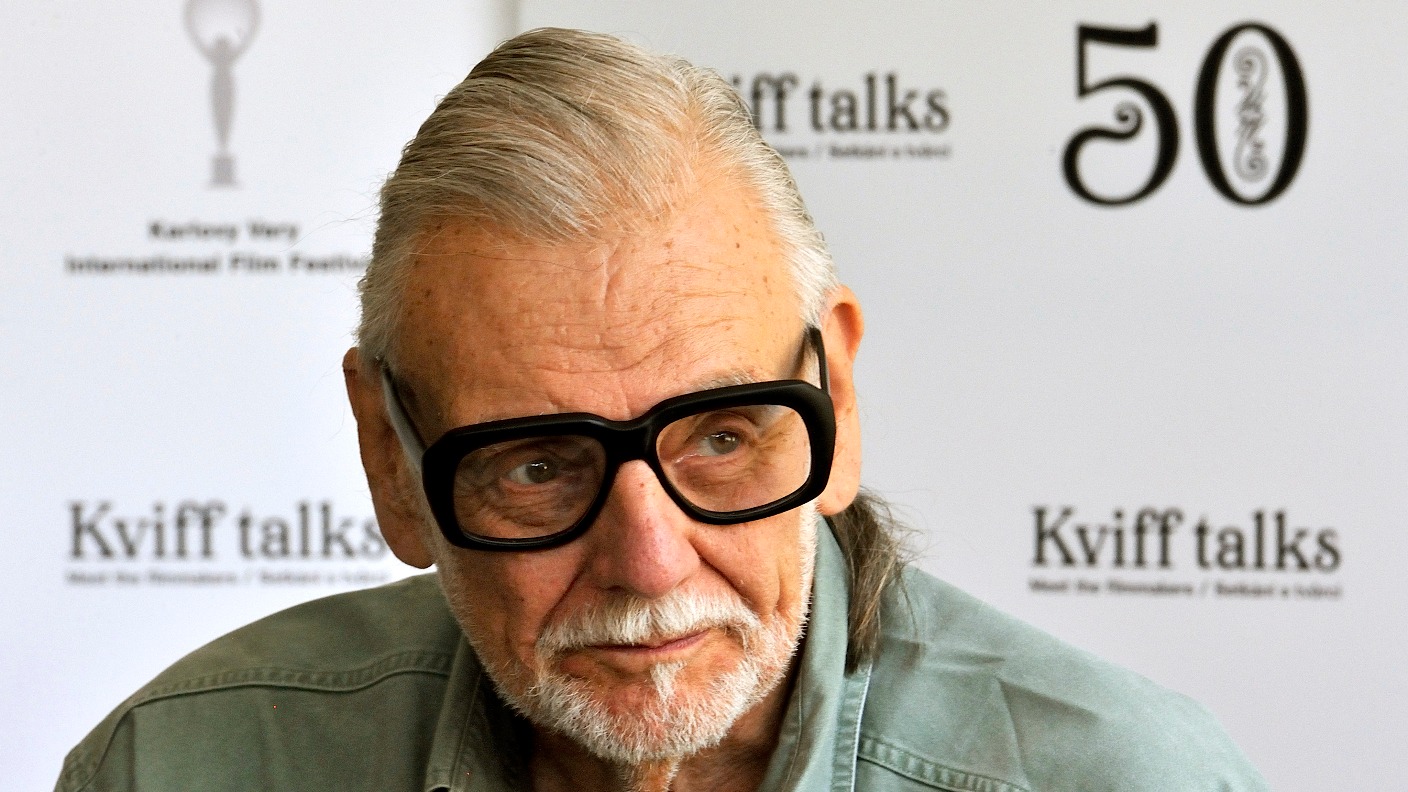 A Romero Night Of The Living Dead director dies aged 77 ITV News(00)