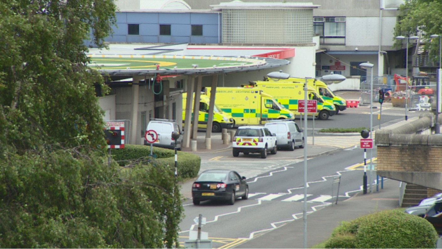 Nhs Staff Lose Parking Charge Court Case Itv News Wales