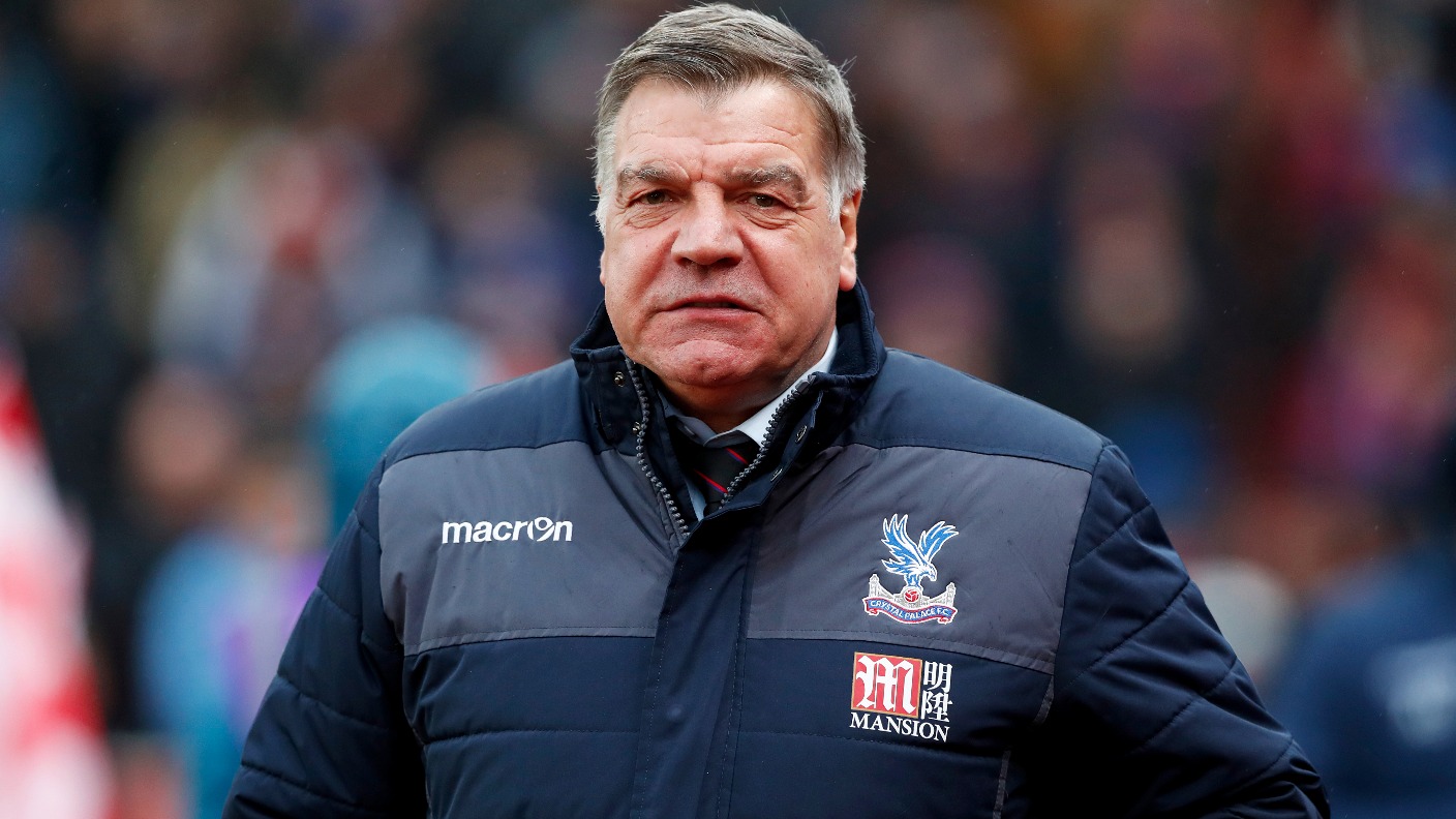 Former England Boss Sam Allardyce Would Consider Another International Job Itv News 9204