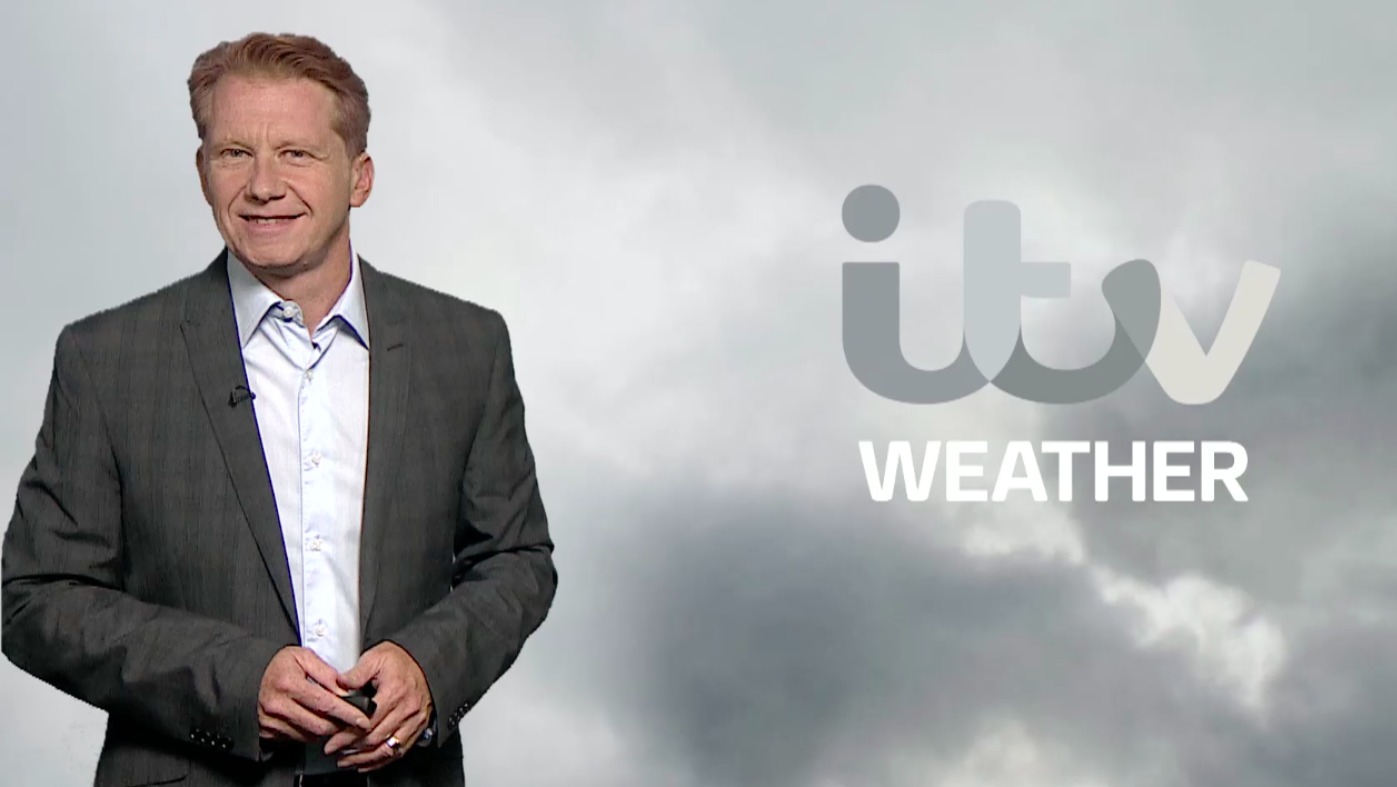 Thursday's weather for the east of the region | ITV News Meridian