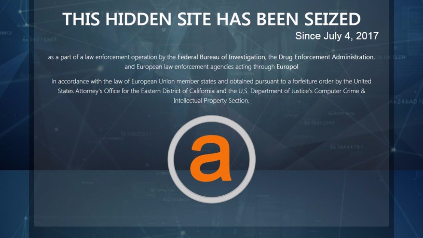 Dark Web Drug Markets