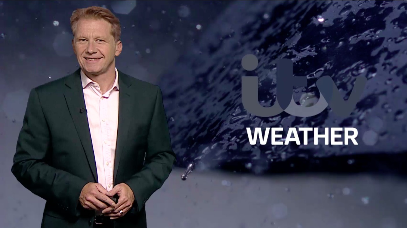 Friday night's forecast for the east of the region | ITV News Meridian