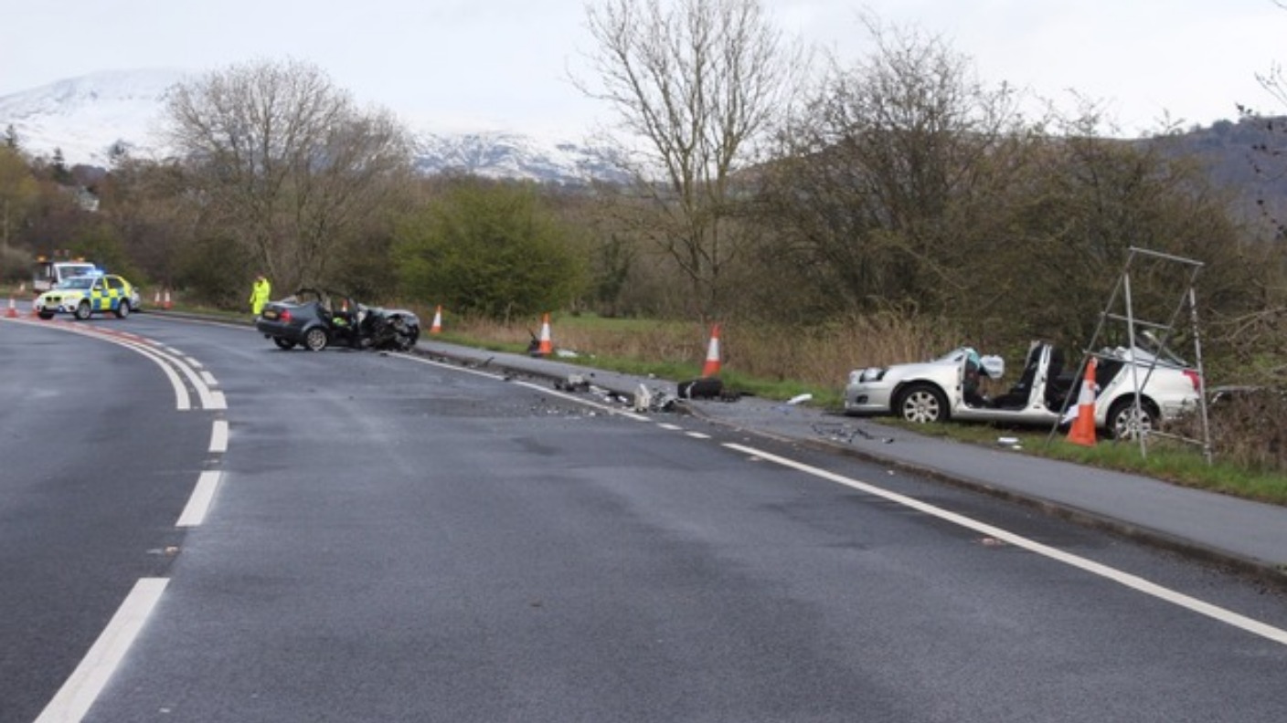 Driver Who Caused Fatal Collision On A66 Jailed Itv News Border 