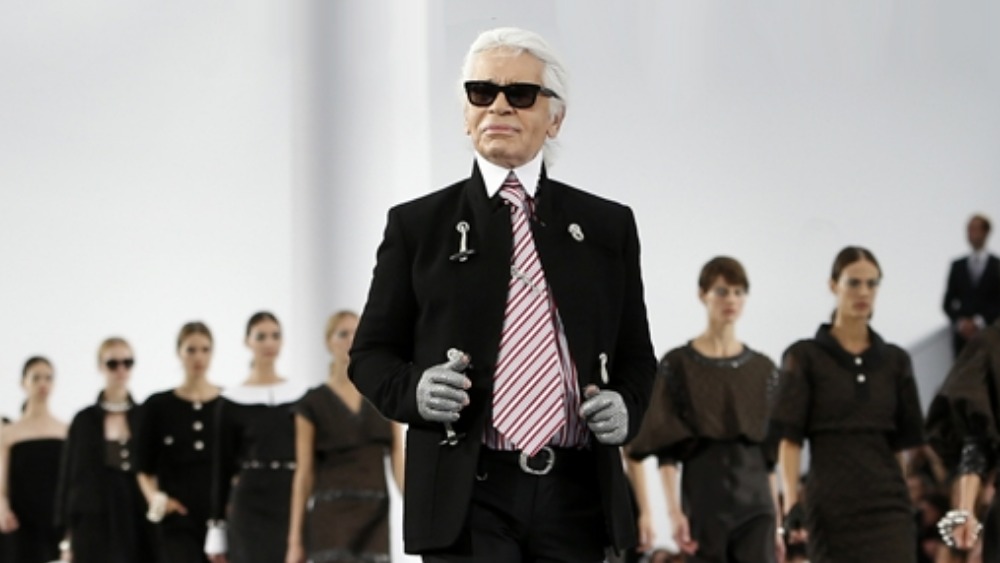 Chanel's Karl Lagerfeld would like to dress 'perfect' Kate Middleton ...