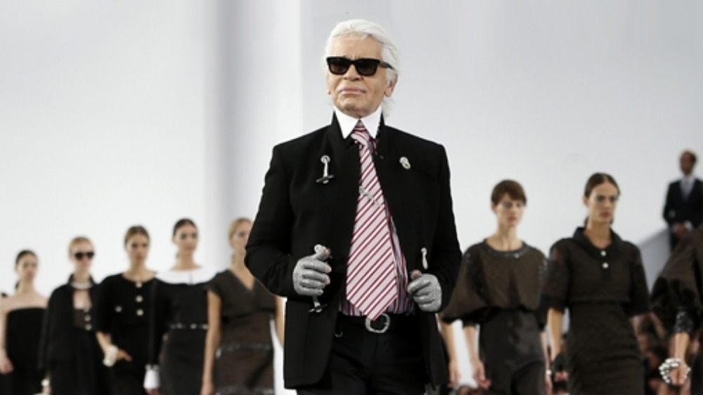 Chanel's Karl Lagerfeld Would Like To Dress 'perfect' Kate Middleton 