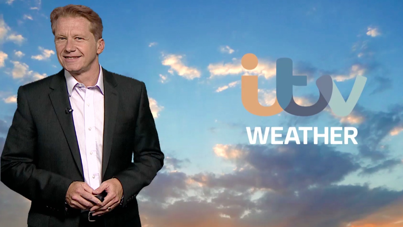 Tuesday morning's weather for the east of the region | ITV News Meridian