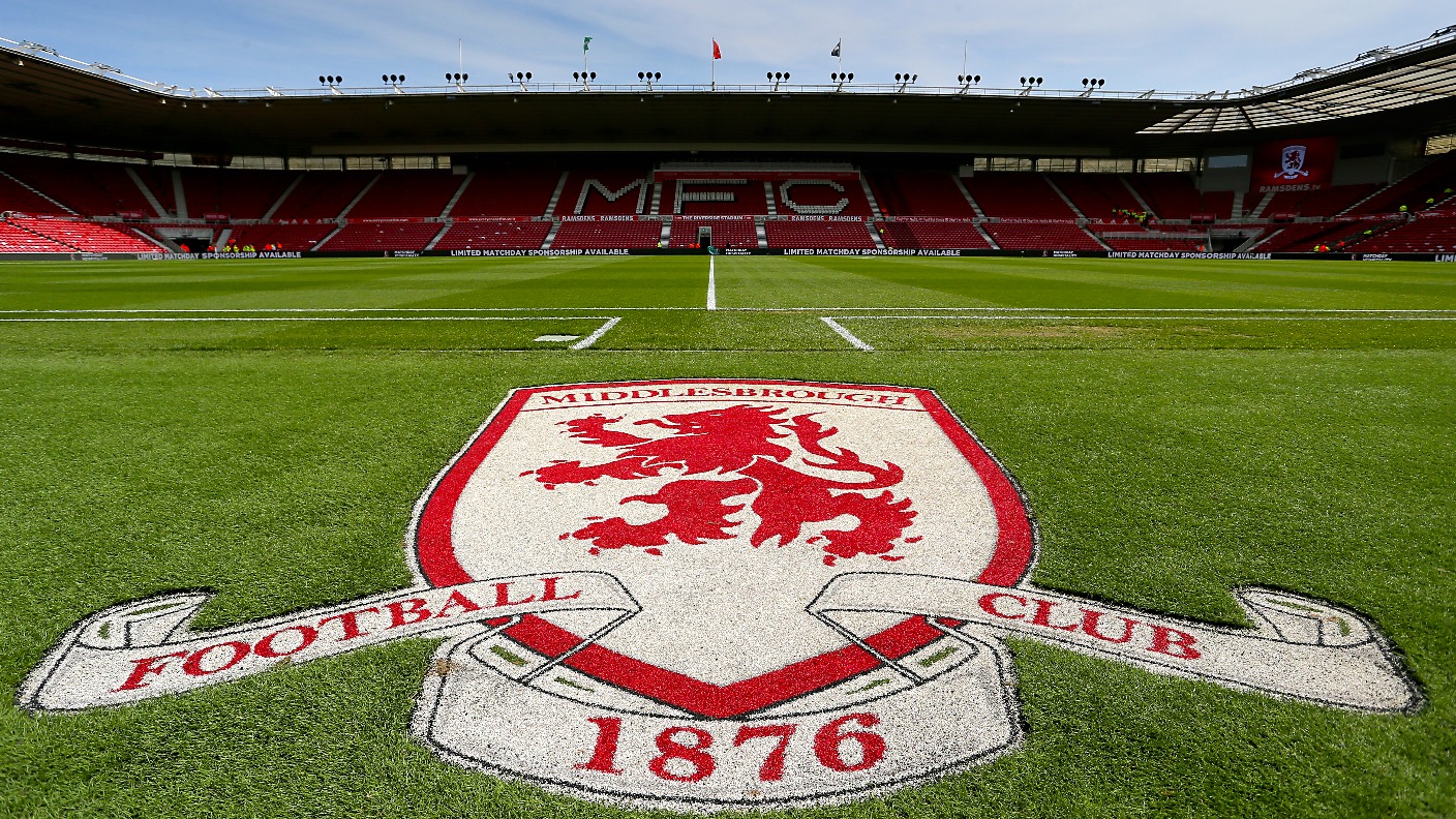 Middlesbrough youngster Anthony Renton diagnosed with leukemia | ITV News