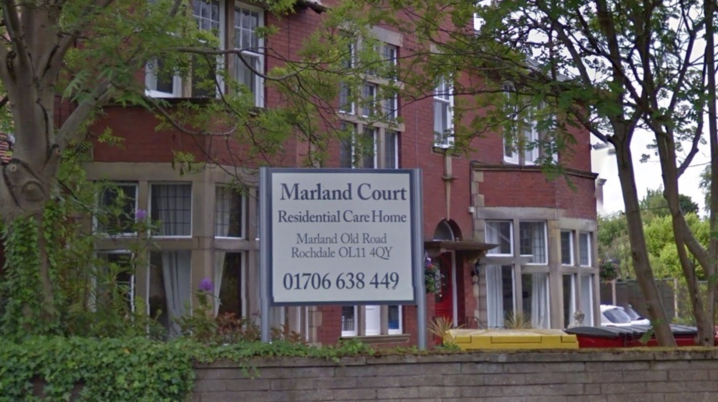 Rochdale care home put into special measures ITV News Granada