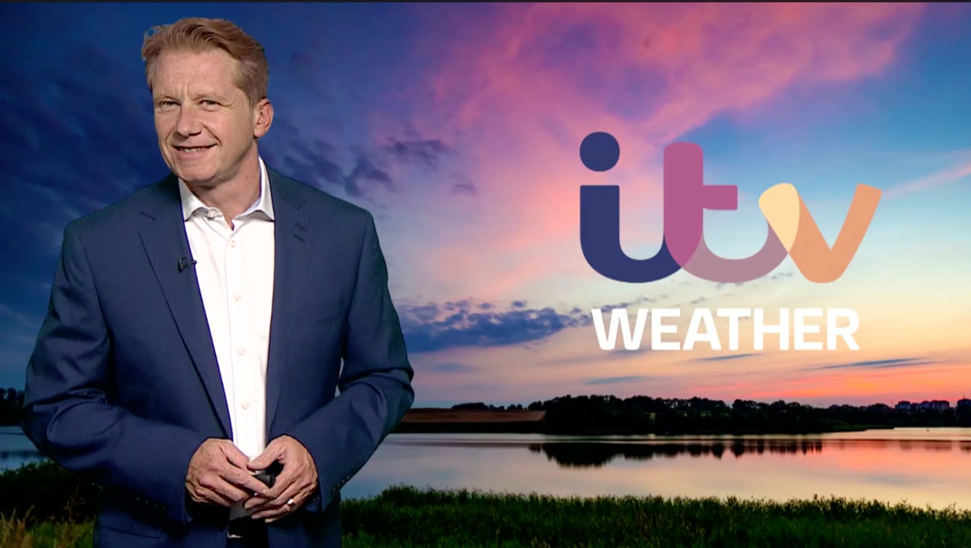 Wednesday night's forecast for the east of the region | ITV News Meridian