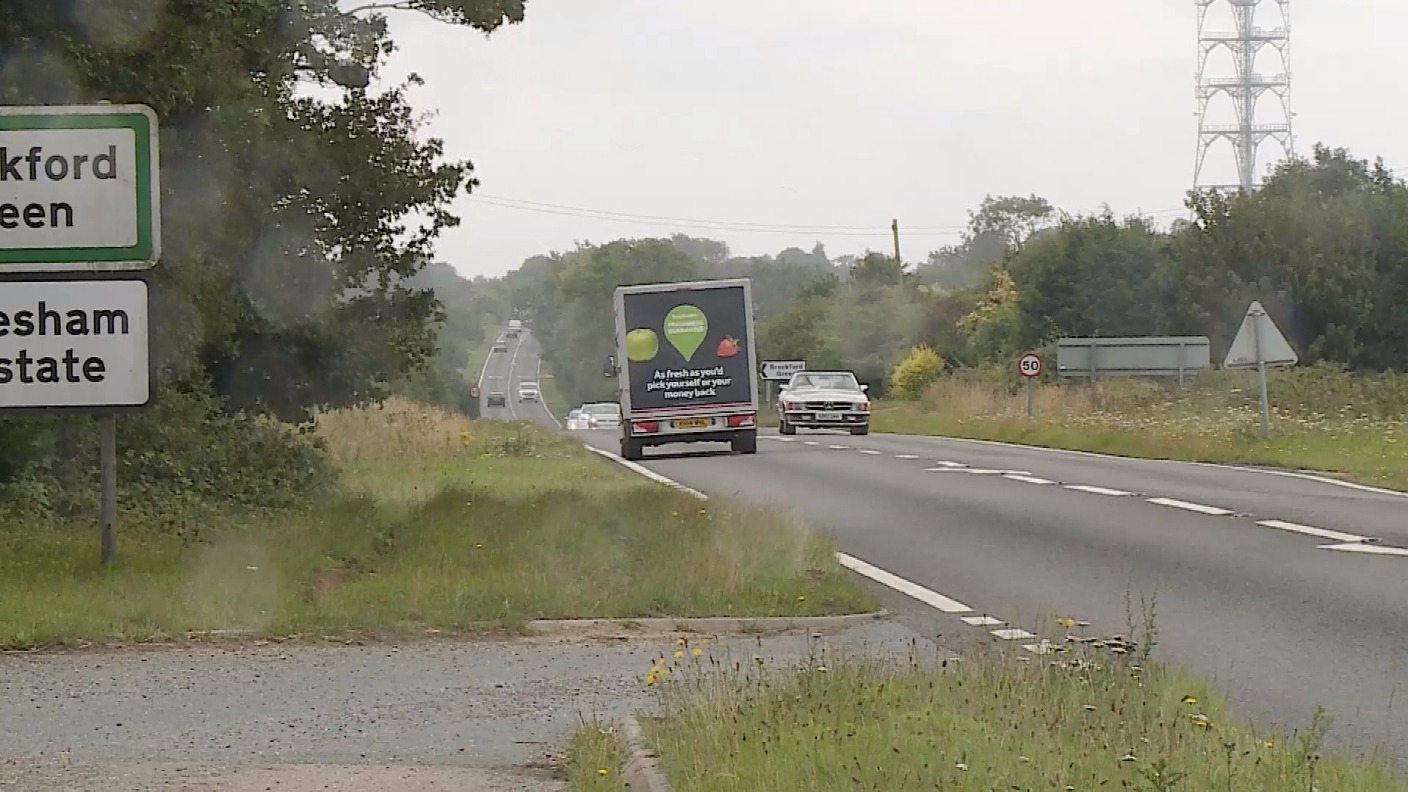 Mendlesham crash Wisbech man charged with causing death by dangerous
