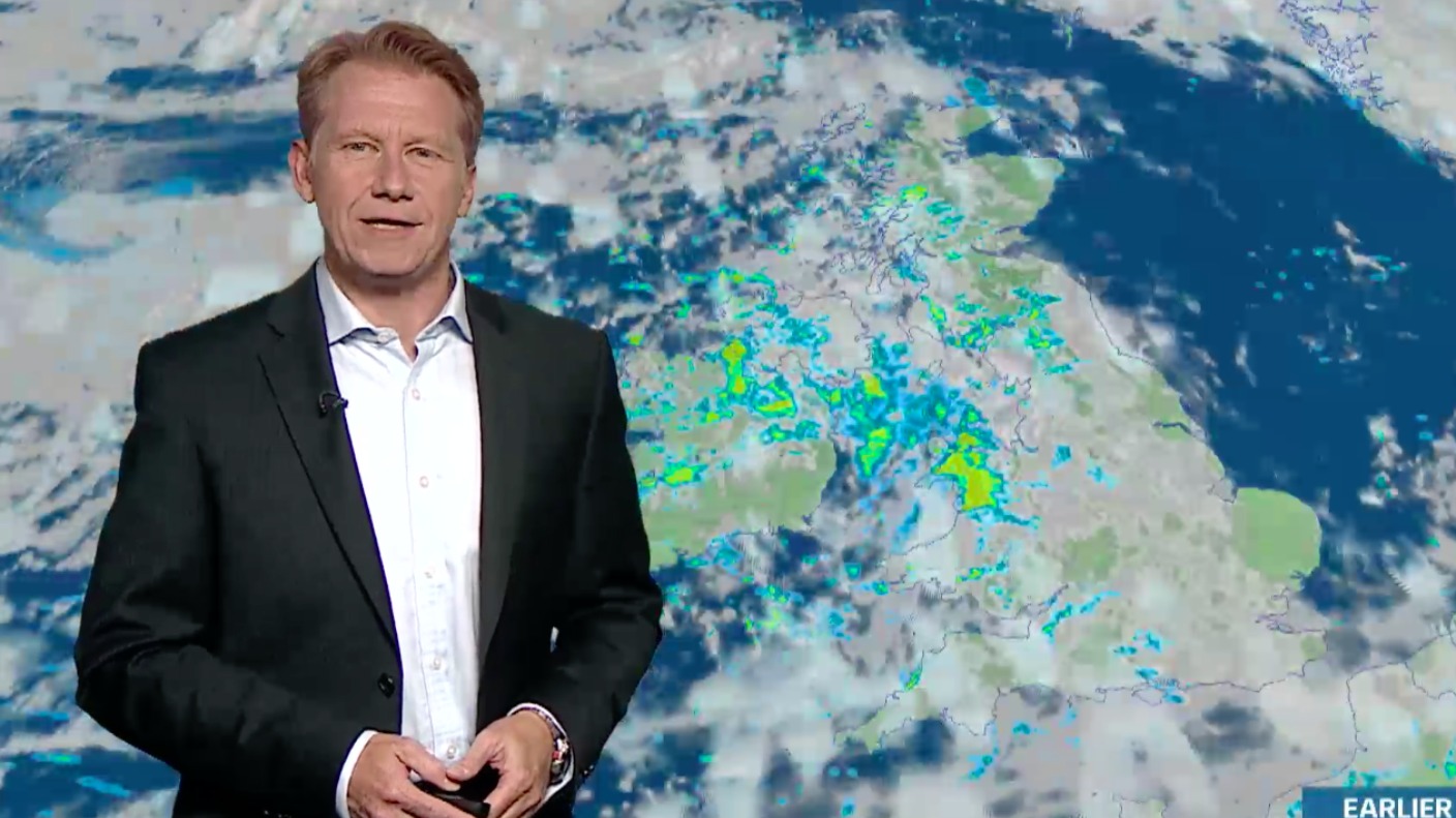 Thursday's weather for the east of the region | ITV News Meridian