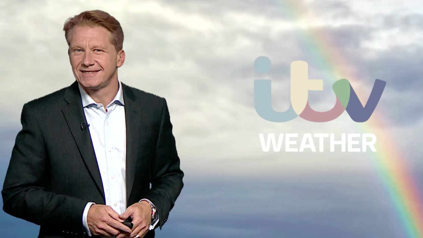 Thursday afternoon's weather for the east of the region | ITV News Meridian