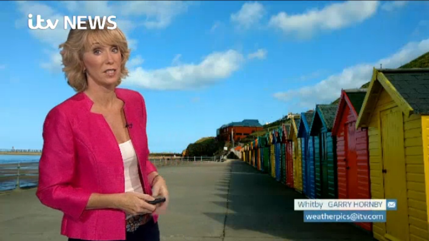 Sunday's forecast for the North East | ITV News Tyne Tees