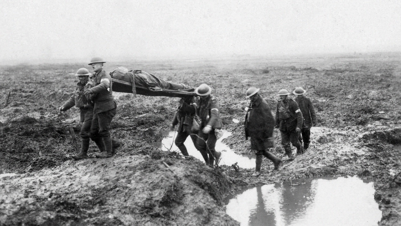 Passchendaele: Remembering the soldiers from our region | ITV News Border