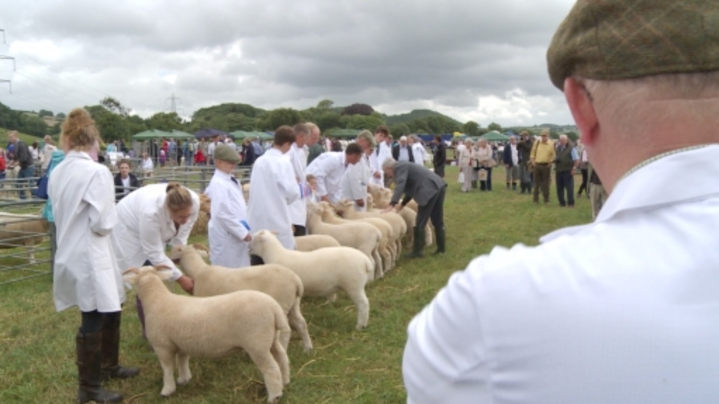 North Devon Show cancelled after torrential rain ITV News West Country