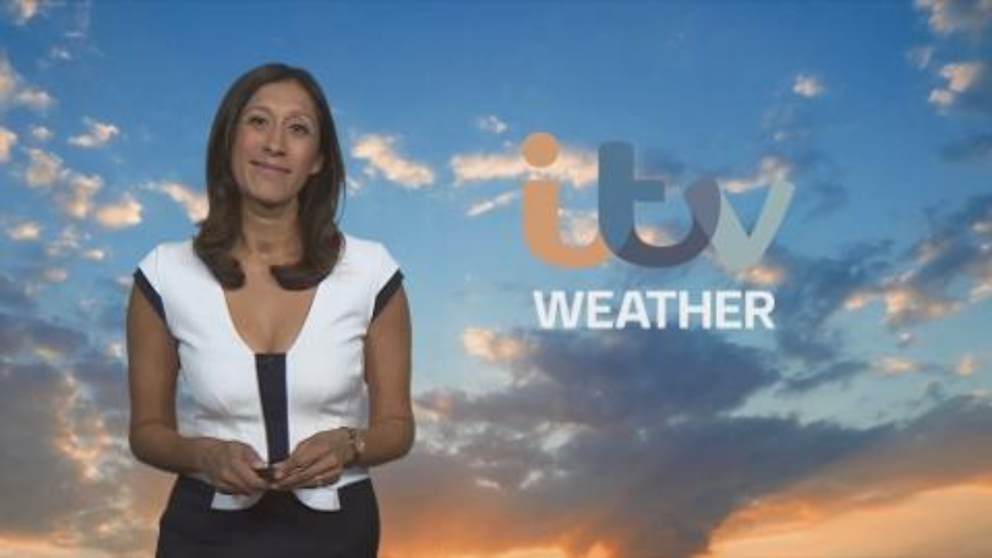 More unsettled weather to mark the end of July and the start of August ...