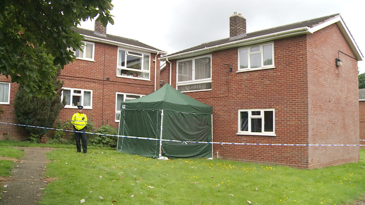 Norwich death: Man in his 20s charged with murder of 49-year-old woman ...