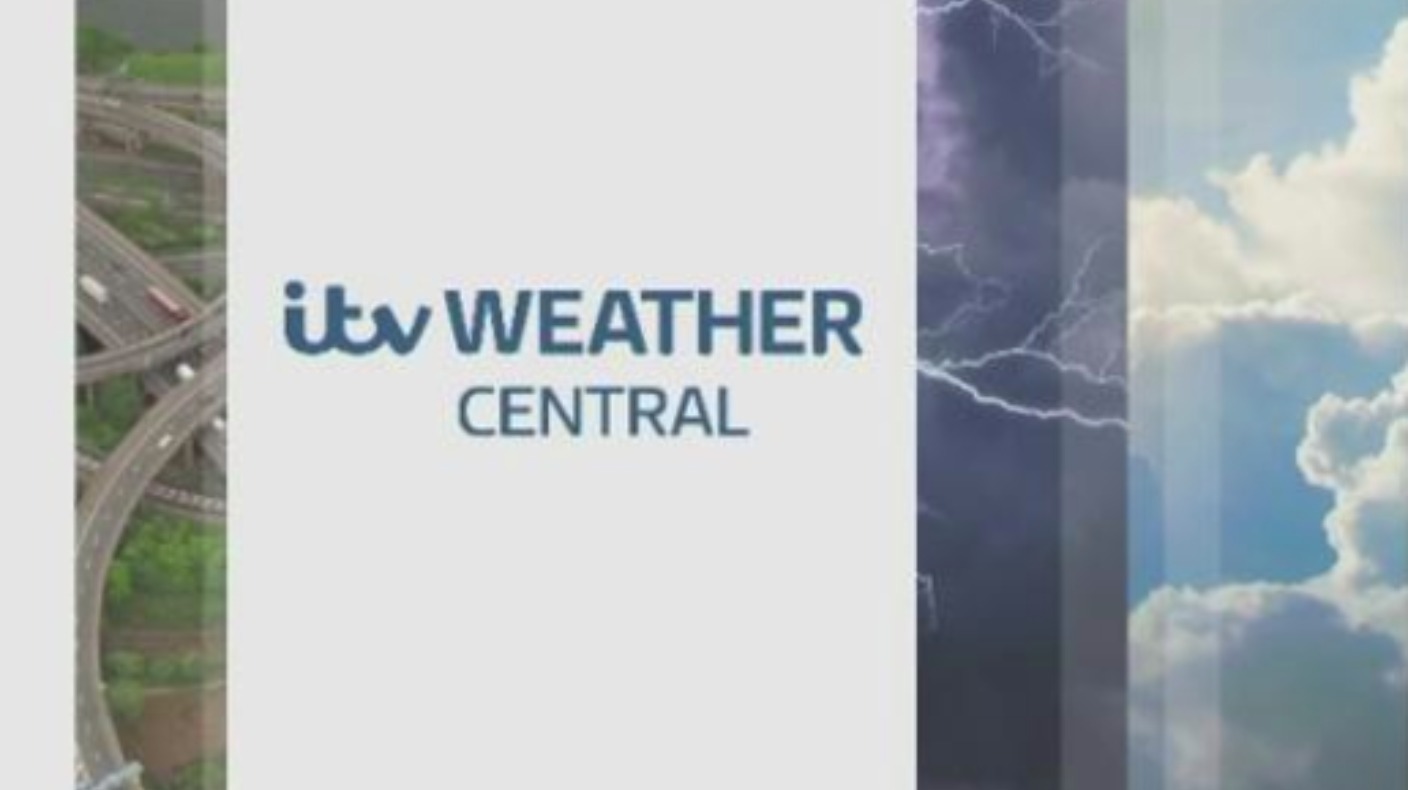 West Midlands Weather: Showers then following overnight | ITV News Central