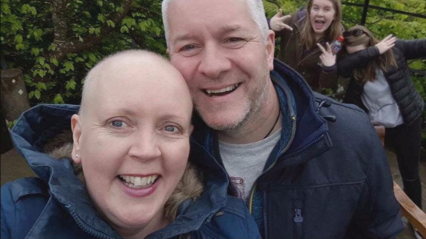 Bangor Woman Voices Frustrations Over 'Brave The Shave' | UTV | ITV News