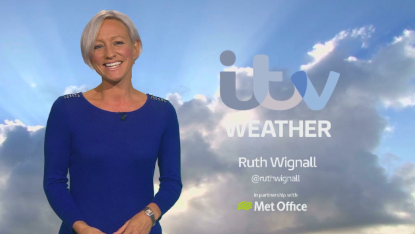 Wales Weather A brighter end to the week! ITV News Wales
