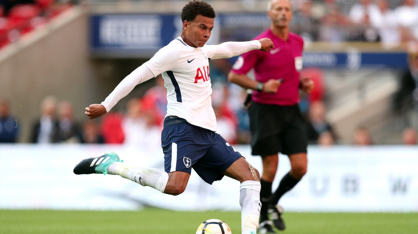 Football transfer rumours Barcelona switch attention to Spurs' Dele