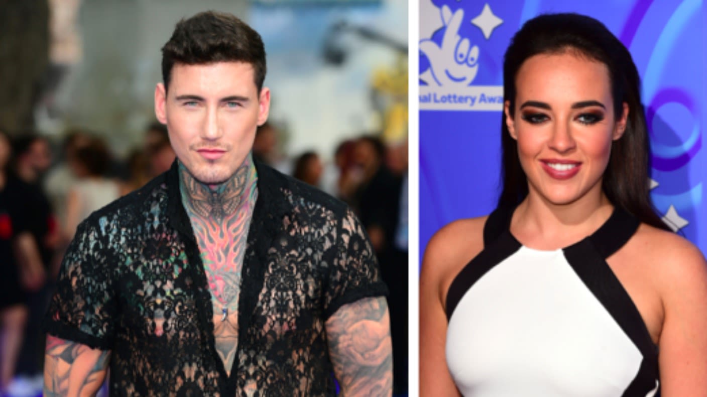 Reality Tv Star Jeremy Mcconnell In Court Accused Of Assaulting Former Hollyoaks Actress