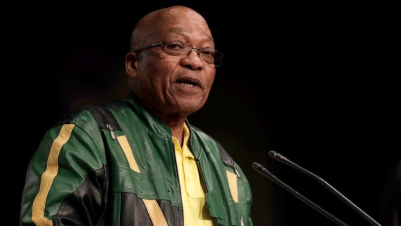 Jacob Zuma: South Africa President Survives No Confidence Vote | ITV News