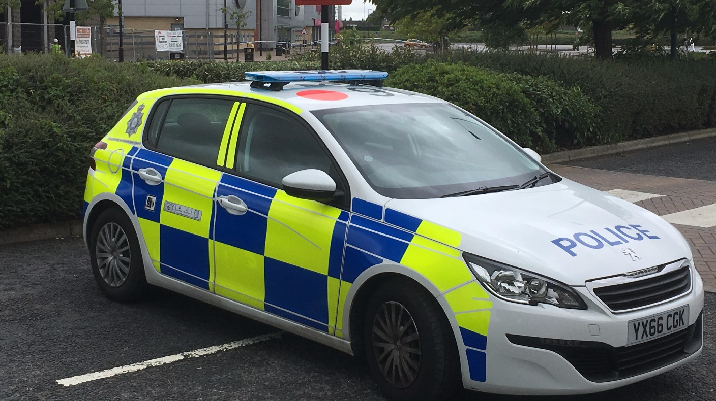 Police officer run over after attempted ram-raid in Hull | ITV News ...