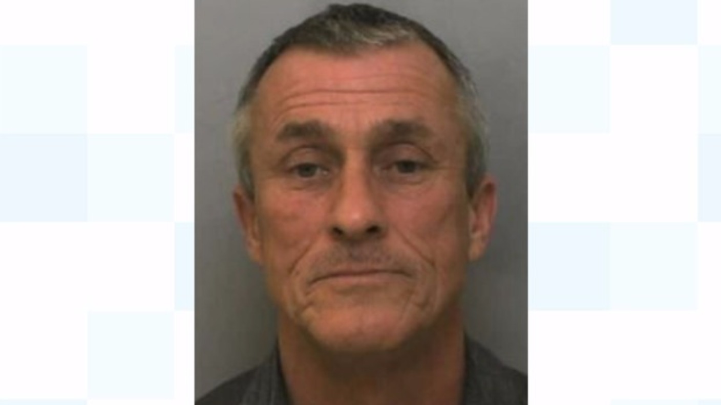 Police Search For Convicted Rapist Wanted On Recall To Prison Itv News West Country