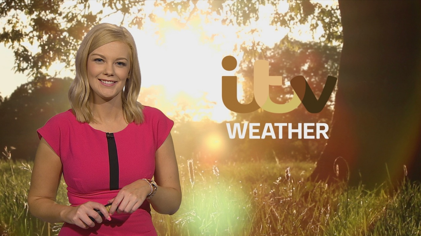 Wales weather Sunny spells with winds easing ITV News Wales