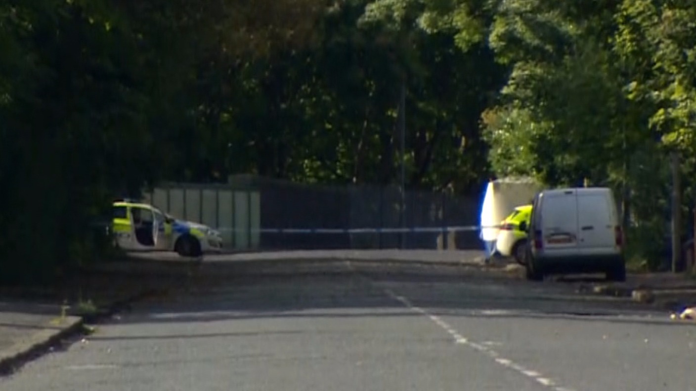 Police launch murder investigation after body found in Manchester | ITV ...