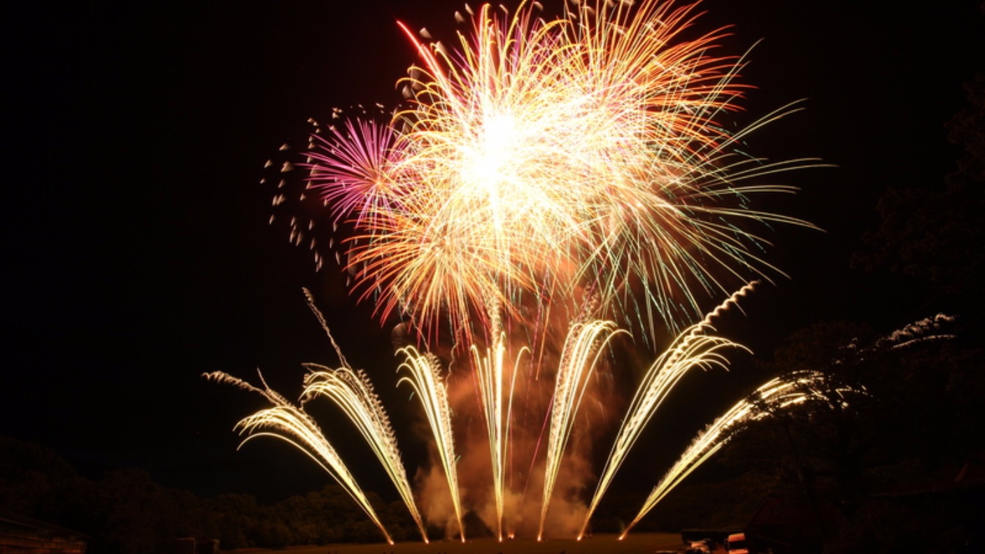 Winner of 2017 British Firework Championships announced | ITV News West ...