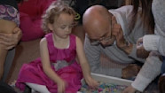 Four year old Acts To Save Her Mother s Life ITV News Wales