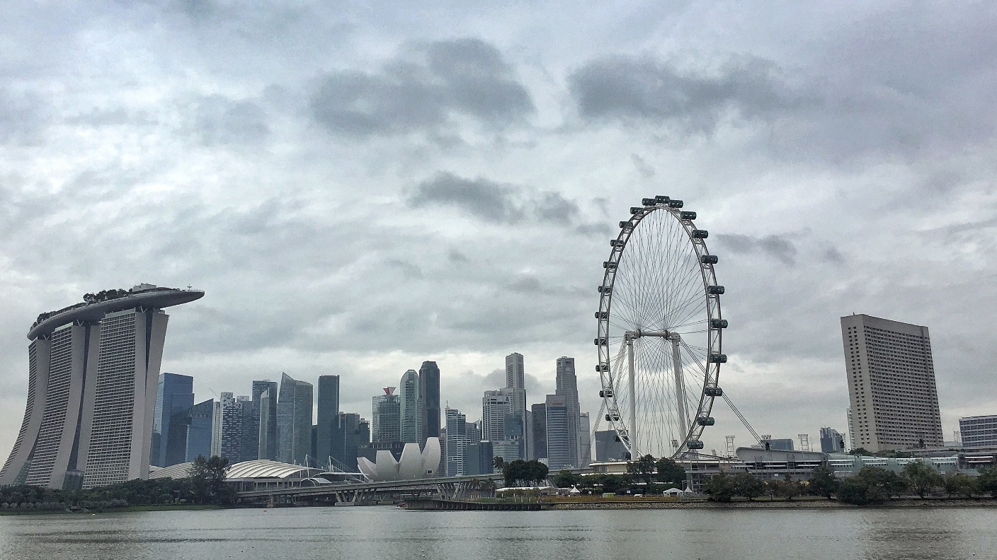 Правила въезда в сингапур. British Base in Singapore.