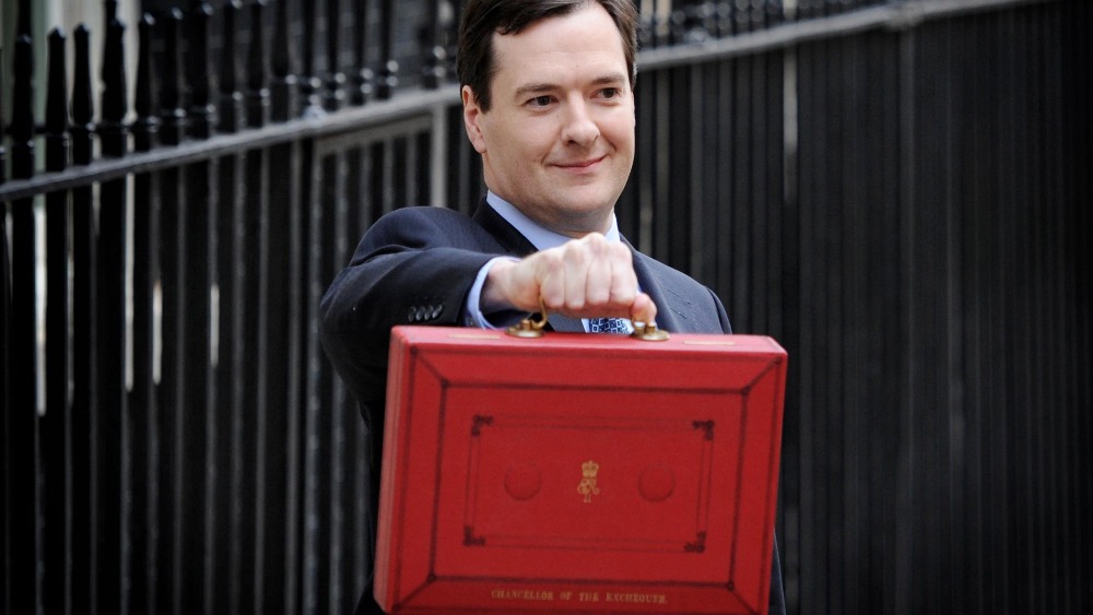 Budget Pensioners Hit And 50p Tax Rate Is Cut Itv News 