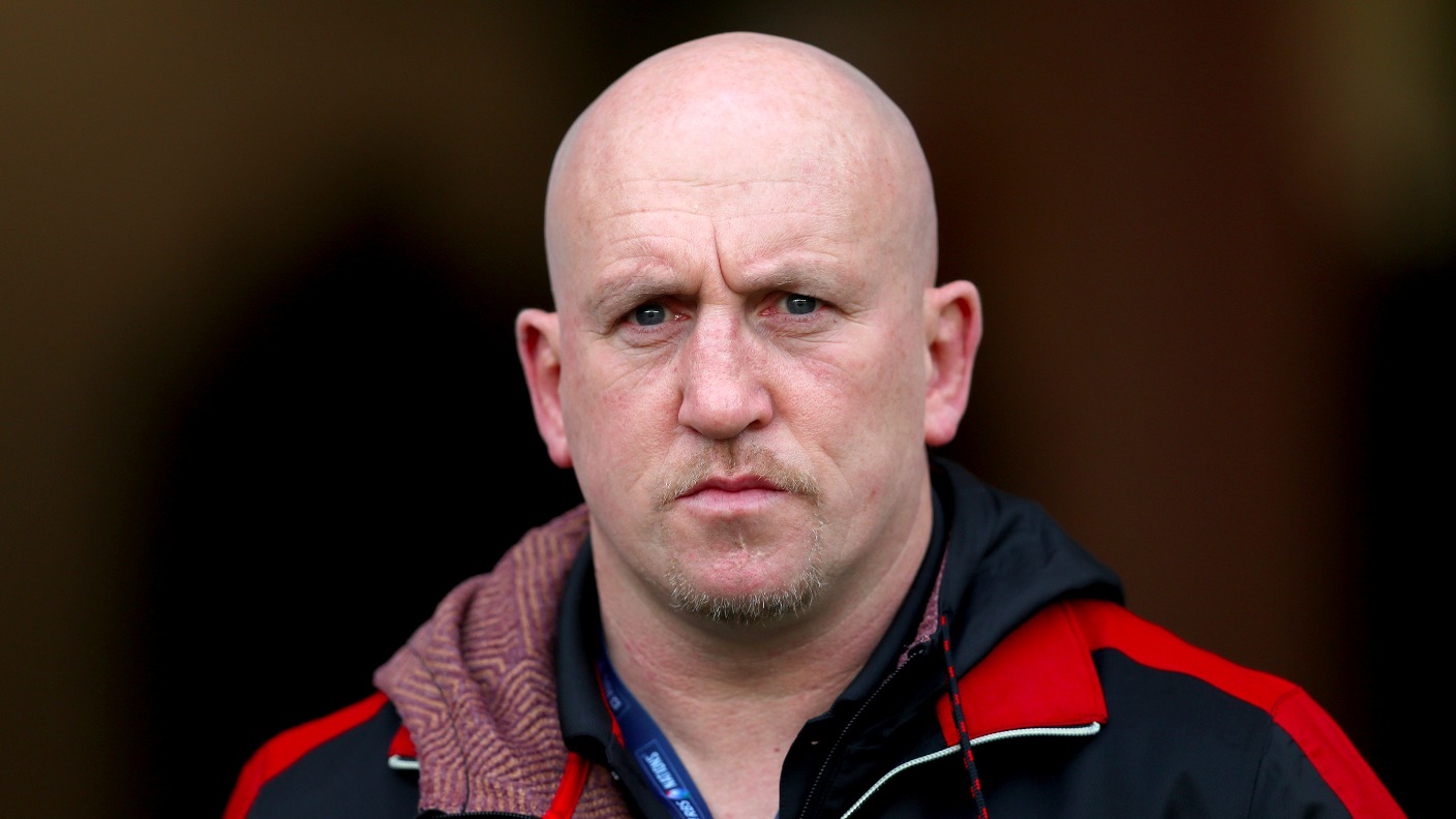 Wales coach Shaun Edwards takes up consultancy role with Cardiff Blues ...