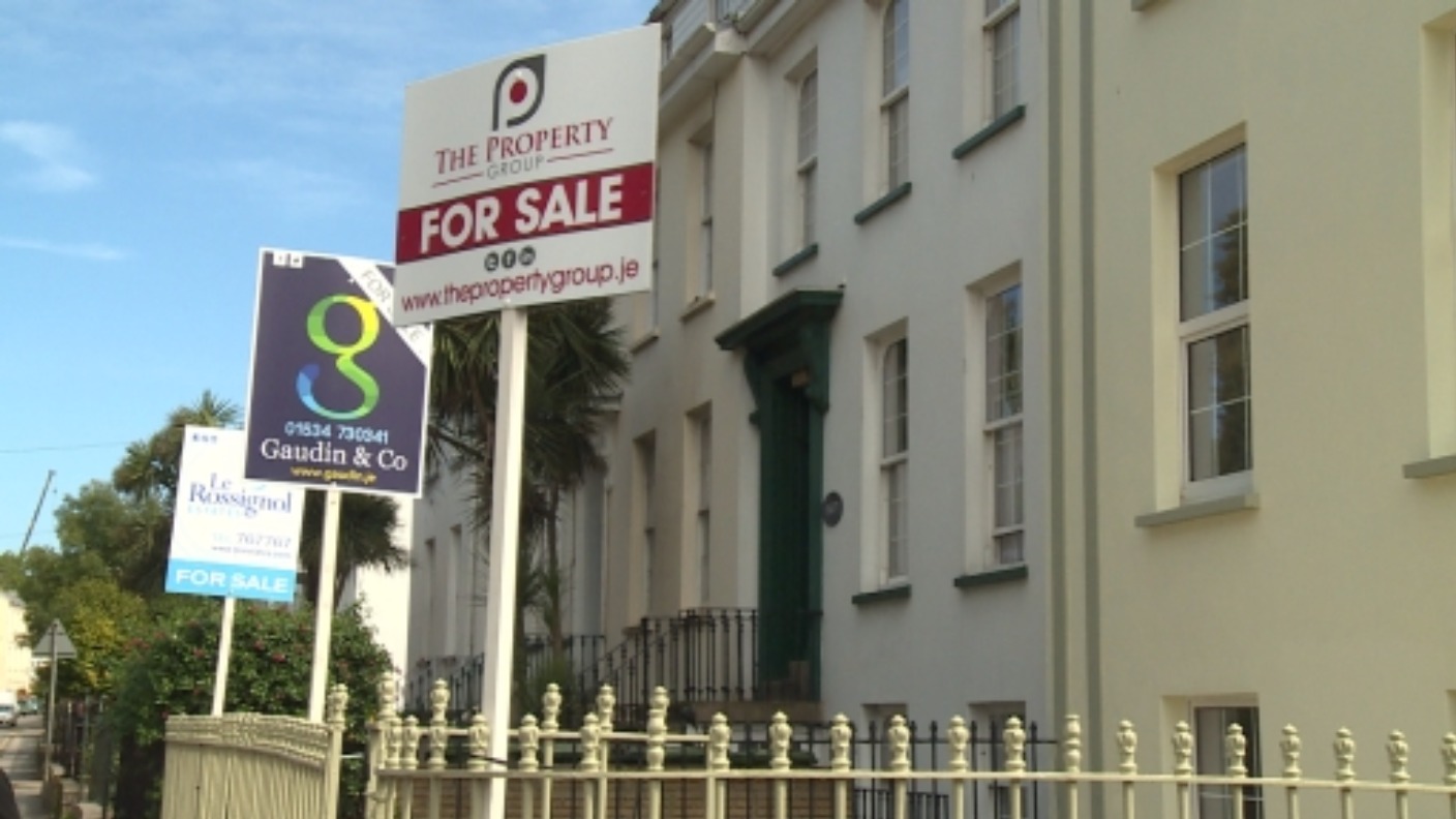 Average Jersey home is £65,000 more than Guernsey ITV News Channel