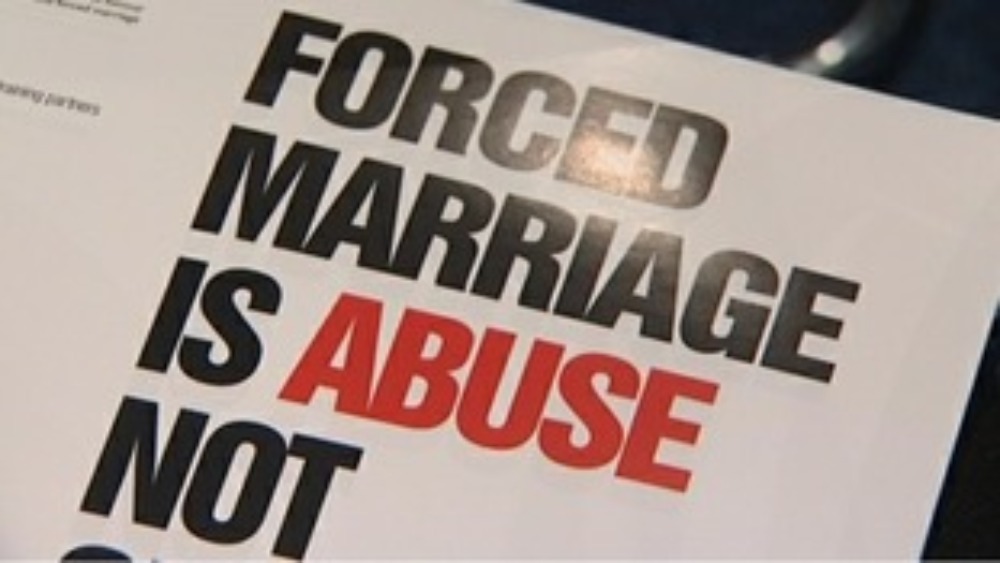 Forced Marriage Roadshow Launched Itv News Central
