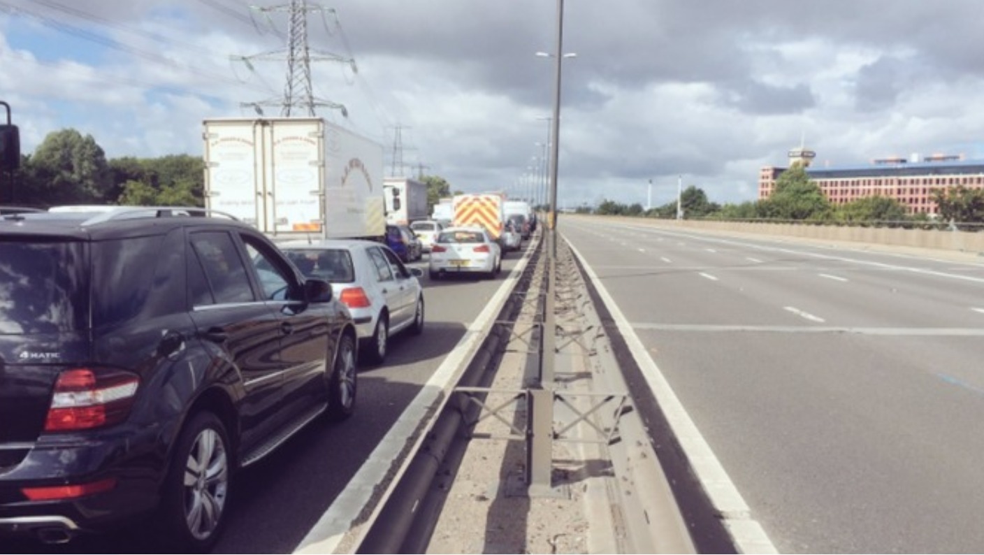 Man Dies In Crash On M6 | ITV News Central